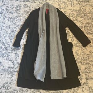 IC by Connie K Caridgan Duster with Pockets Size M